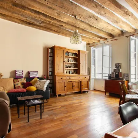 Appartement Saint Gilles 3 - Cosy For 2 People 3 Paris