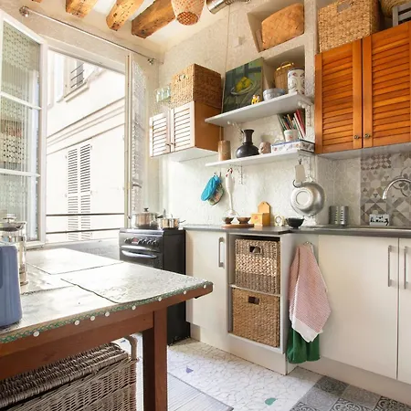 Appartement Saint Gilles 3 - Cosy For 2 People 3