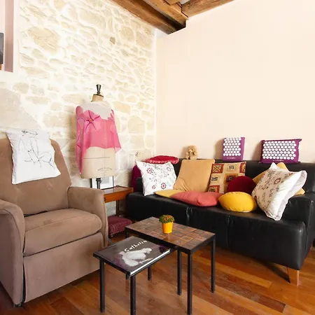 Saint Gilles 3 - Cosy For 2 People 3 Paris